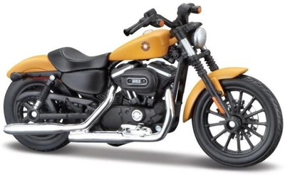Metalowy model motocykla Maisto Harley Davidson 2014 Sportster Iron 883 1:18 (5907543777152)