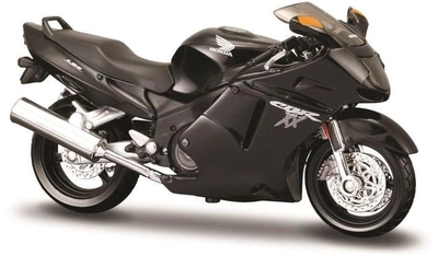 Металева модель мотоцикла Maisto Honda CBR1100XX 1:18 (5907543774885)
