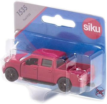 Metalowy model samochodu Siku Ford F150 1:55 (4006874015351)