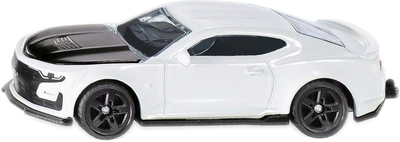 Металева модель автомобіля Siku Chevrolet Camaro (4006874015382)