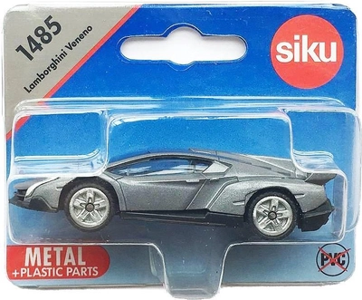 Металева модель автомобіля Siku Lamborghini Veneo 1:50 (4006874014859)