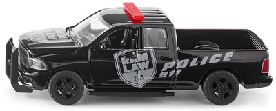 Metalowy model samochodu Siku Dodge RAM 1500 US Police Ute 1:50 (4006874023097)