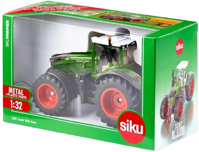 Metalowy model traktora Siku Fendt 1050 Vario 1:32 (4006874032877)