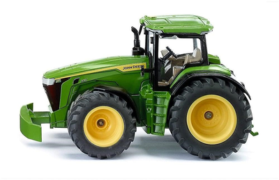Металева модель трактора Siku John Deere 8R 370 1:32 (4006874032907)