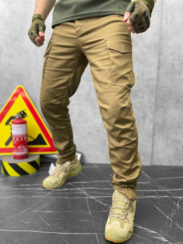 Тактические брюки Kayman Койот XL