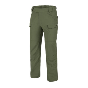 Штаны Helikon-Tex Outdoor Tactical Pants VersaStretch Olive W34/L32