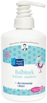Balsam - emolient Skarb Matki Balbinek dla niemowląt i dzieci 275 ml (5901968019606)