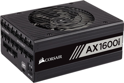 Блок живлення Corsair AX1600i Digital ATX 1600 Вт (cp-9020087-eu)