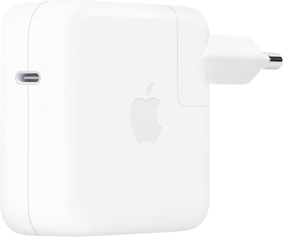 Мережевий зарядний пристрій Apple 70 Вт USB-C Power Adapter-ZML White (MQLN3ZM/A)