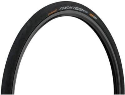 Opona rowerowa Continental Contact Speed 700 x 32C 28" x 1 1/4 x 1 3/4 32-622 Wire SafetySystem Breaker Skin Black (CO0101406)