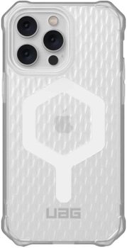 Панель UAG Essential Armor Magsafe для Apple iPhone 14 Pro Max Frosted Ice (840283904127)