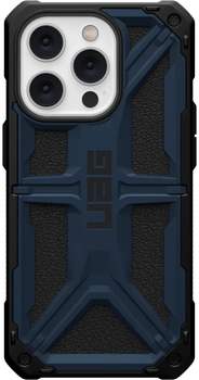 Панель UAG Monarch для Apple iPhone 14 Pro Mallard (840283901836)