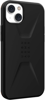 Etui UAG dla Apple iPhone 14 Plus Czarny (840283902024)