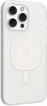 Панель UAG U Lucent 2.0 Magsafe для Apple iPhone 14 Pro Max Marshmallow (840283902840)