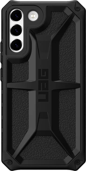 Etui UAG Monarch dla Samsung Galaxy S22+ Czarny (810070368616)