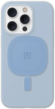 Панель UAG U Lucent 2.0 Magsafe для Apple iPhone 14 Pro Cerulean (840283903953)