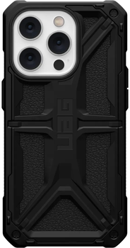 Etui UAG Monarch dla Apple iPhone 14 Pro Czarny (840283901812)