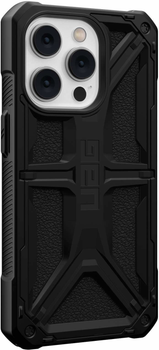 Панель UAG Monarch для Apple iPhone 14 Pro Black (840283901812)