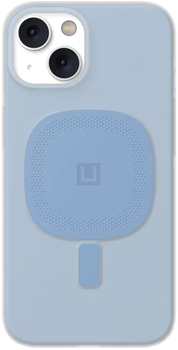 Панель UAG U Lucent 2.0 Magsafe для Apple iPhone 14 Cerulean (840283903915)