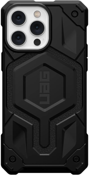 Панель UAG Monarch Pro Magsafe для Apple iPhone 14 Pro Max Black (840283901676)