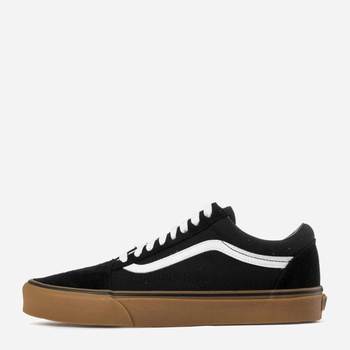 Чоловічі кеди низькі Vans Old Skool Gumsole VN0001R1GI6 44 Чорні (617931196346)