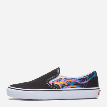 Buty wsuwane męskie Vans Classic Slip-On VN000XG8B03 42.5 Czarne (196013238001)