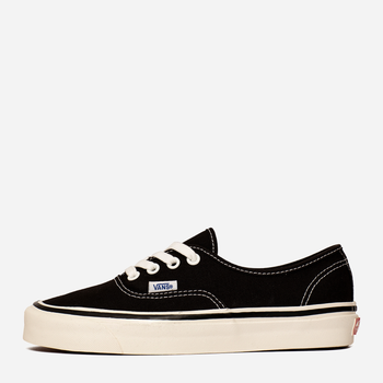 Жіночі кеди низькі Vans Authentic 44 DX Anaheim Factory VN0A38ENMR2 40 Чорні (190849034110)