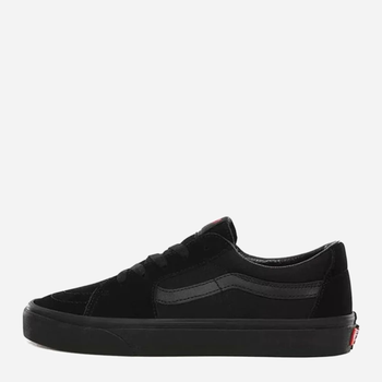 Чоловічі кеди низькі Vans SK8-Low VN0A4UUKENR 45 Чорні (194904286773)