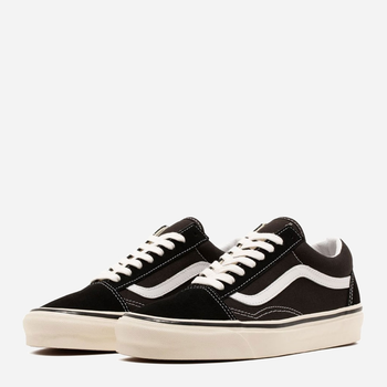 Жіночі кеди низькі Vans UA Old Skool DX VN0A38G2PXC 38.5 Чорні (191479051607)