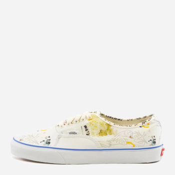 Tenisówki damskie materiałowe Vans Authentic OTW Gallery VN0A5HZS9FX 38 Białe (195438377210)