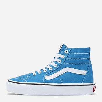 Tenisówki damskie materiałowe Vans SK8-Hi Tapered W VN0A5KRUVD3 40.5 Błękitne (196244822802)