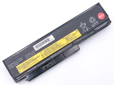 Батарея для Lenovo 45N1025 ThinkPad X220, X220i, X220s, X230, X230i, X230s (45N1024, 45N1025) (11.1V 4400mAh 49Wh)