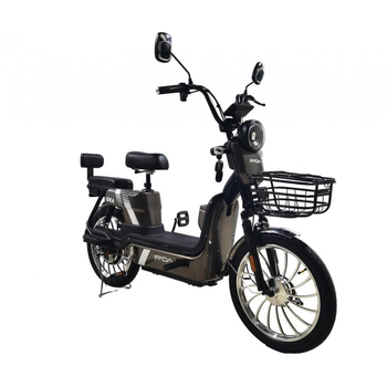 Електровелосипед FADA IDEA 800W Сірий
