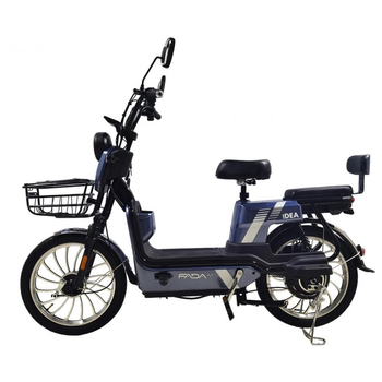 Електровелосипед FADA IDEA 800W Синій