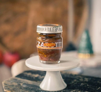 Анчоуси "Zarotti" 80 гр
