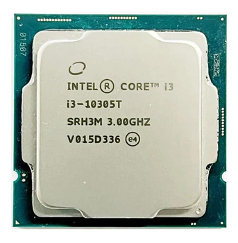 Процесор Intel Core i3 10305t (CM8070104291214) ( T, ) Б/в