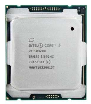 Процесор Intel Core i9 10920X (CD8069504382000) (s2066, 24T, 4.8 ГГц, Tray) Б/в