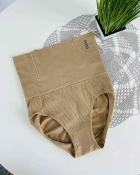 Труси корсет 95101 Утягуюча фіксація XL/2XL Беж