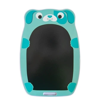 Планшет для малювання LCD Бірюзовий DOG, дитячий планшет (VS7006494-1)