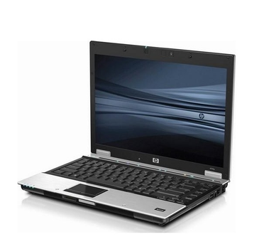 Ноутбук HP EliteBook 6930p-Intel C2D P8600-2.4GHGz-2Gb-DDR2-320Gb-HDD-DVD-R-W14-(B)-Б/В