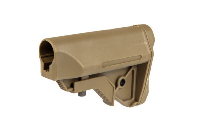 Приклад Emerson M4/M16 Crane Stock Tan