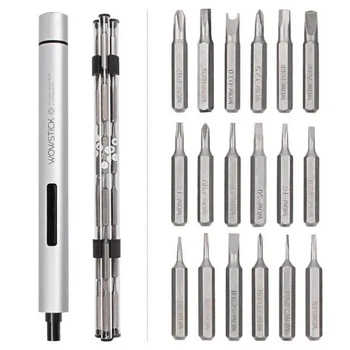 Отвертка Xiaomi Wowstick TRY Silver