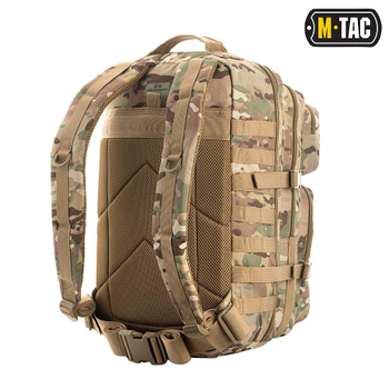 Рюкзак тактичний M-Tac Multicam Large Assault Pack Tan