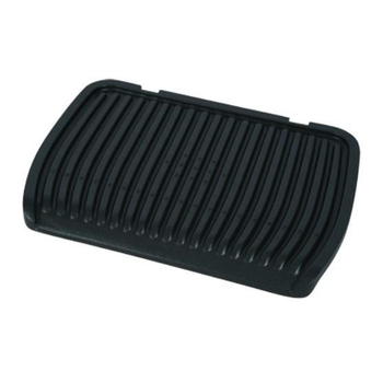 Пластина для гриля Тефаль (нижня) Tefal GC750, (TS-01043490)