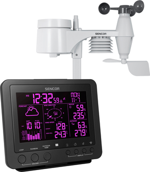 Метеостанция SENCOR SWS 9700