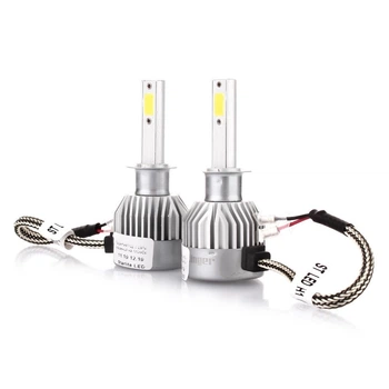 Світлодіодні автолампи H1 Stinger (5500K, 35W, 12-24v, з пасивним охолодженням)
