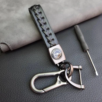 Брелок Premium с логотипом авто Opel
