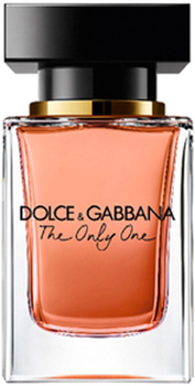Парфумована вода для жінок Dolce&Gabbana The Only One 50 мл (8057971184903)