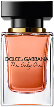 Woda perfumowana damska Dolce and The Only One 50 ml (8057971184903)