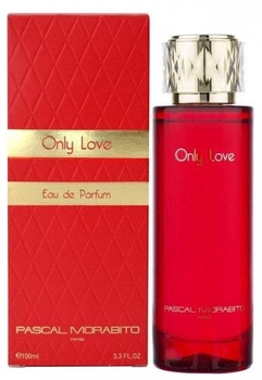 Perfumy damskie Pascal Morabito Only Love 100 ml (3760004322504)
